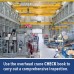 Overhead Crane Inspections - Weekly Checklist Kit