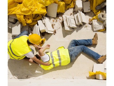 Employer given a suspended prison sentence after worker falls from scaffolding