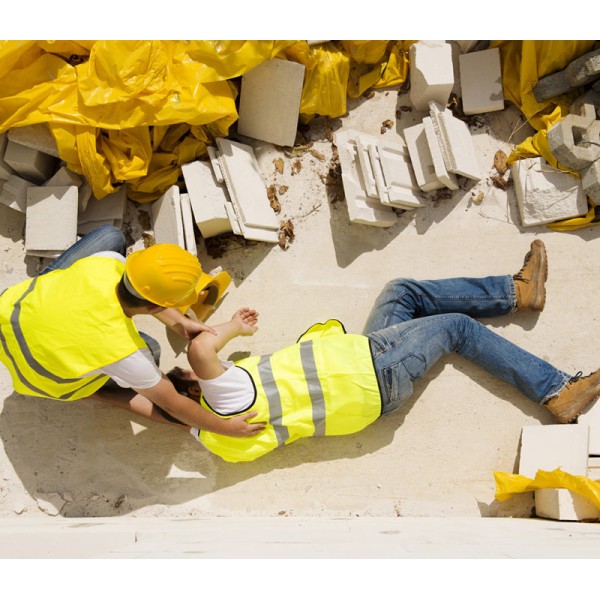 Employer given a suspended prison sentence after worker falls from scaffolding