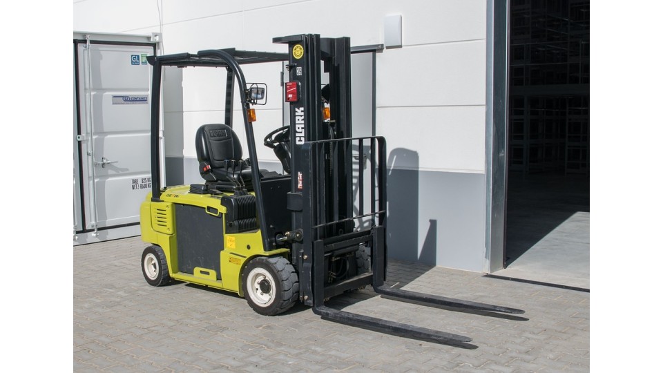 Show your Forklift Trucks some love on Valentines Day