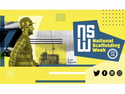 We support National Scaffolding Week 2024