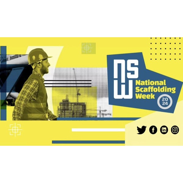 We support National Scaffolding Week 2024