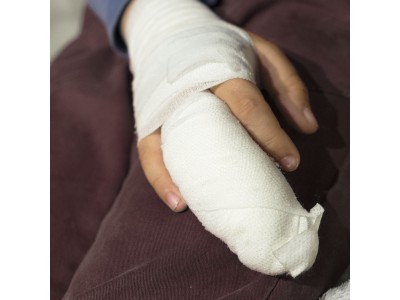 Worker loses two fingers - Company fined