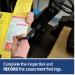 Equipment Inspections - Daily Checklist Kits