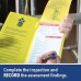 Scaffold Tower Inspection Books - 25 Checklists