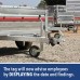 Trailer Inspection Books - 25 Checklists