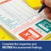 Fleet Vehicle (Car / Van) Inspection Books - 25 Checklists