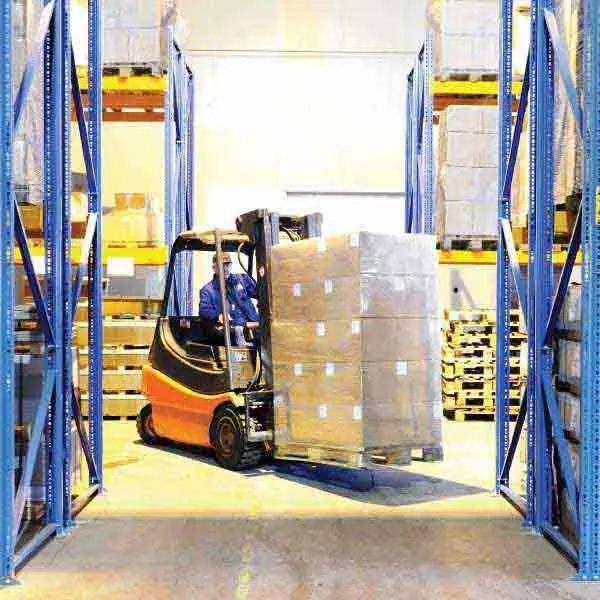 Warehouse Warehouse